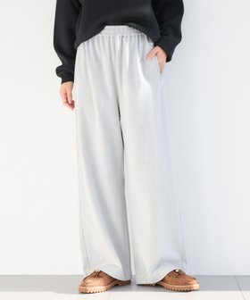 【バンヤードストーム/BARNYARDSTORM】のソフトサーモセミワイドパンツ / ハンドウォッシャブル 人気、トレンドファッション・服の通販 founy(ファニー) ファッション Fashion レディースファッション Fashion for Women パンツ Pants & Trousers アクリル Acrylic Material ストレッチ Stretch, Stretchy Fabric ストレート Straight, Straight Cut リラックス Relax, Relaxed Fit |ID:prp329100004809378