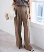 【スローブ イエナ/SLOBE IENA】のPEツイルワイド2タックスラックス 人気、トレンドファッション・服の通販 founy(ファニー) ファッション Fashion レディースファッション Fashion for Women 2025年 2025 2025-2026秋冬・A/W Autumn/Winter 2025–26 AW25–26 おすすめ Recommended / Our Picks スラックス Slacks, Dress Pants A/W・秋冬 Autumn/Winter thumbnail ブラウン|ID: prp329100004809384 ipo3291000000034904202