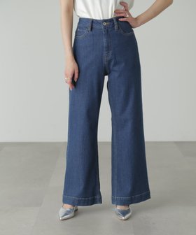 【フリーズマート/FREE'S MART】の【4サイズ展開XS-L ベーシックワイドデニムパンツ 人気、トレンドファッション・服の通販 founy(ファニー) ファッション Fashion レディースファッション Fashion for Women パンツ Pants & Trousers デニムパンツ・ジーンズ・美脚デニム Denim Jeans & Pants ベーシック Basic, Essential |ID:prp329100004809391