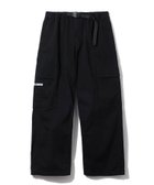 【エクストララージ/XLARGE】のWASHED RESORT CARGO PANTS 人気、トレンドファッション・服の通販 founy(ファニー) ファッション Fashion レディースファッション Fashion for Women パンツ Pants & Trousers カーゴパンツ Cargo Pants, Utility Pants スタンダード Standard, Basic ツイル Twist, Twisted Detail ポケット Pocket, Pocket Detail thumbnail BLACK|ID: prp329100004809403 ipo3291000000034904318