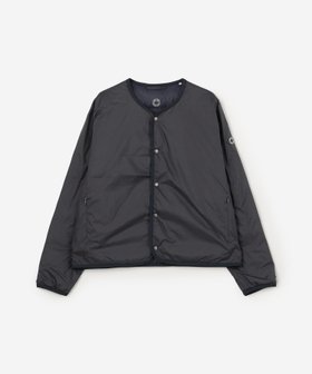 【ビショップ/Bshop】のポリエステルタフタ インナーダウン ブルゾン WOMEN 人気、トレンドファッション・服の通販 founy(ファニー) ファッション Fashion レディースファッション Fashion for Women アウター Coat / Outerwear Collection ブルゾンジャケット・スポーティアウター Blouson Jackets インナー Innerwear タフタ Taffeta, Structured Fabric ダウン Down, Puffer ブルゾン Blouson, Bomber Jacket ラウンド Round, Round Neck ラグジュアリー Luxury, Elegant 軽量 Lightweight, Ultra Light |ID:prp329100004809415
