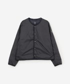 【ビショップ/Bshop】のポリエステルタフタ インナーダウン ブルゾン WOMEN 人気、トレンドファッション・服の通販 founy(ファニー) ファッション Fashion レディースファッション Fashion for Women アウター Coat / Outerwear Collection ブルゾンジャケット・スポーティアウター Blouson Jackets インナー Innerwear タフタ Taffeta, Structured Fabric ダウン Down, Puffer ブルゾン Blouson, Bomber Jacket ラウンド Round, Round Neck ラグジュアリー Luxury, Elegant 軽量 Lightweight, Ultra Light thumbnail DKNAVY|ID: prp329100004809415 ipo3291000000034904441