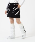 【ジャックバニー/Jack Bunny】のラミネートスムース 裏地付きスカート 人気、トレンドファッション・服の通販 founy(ファニー) ファッション Fashion レディースファッション Fashion for Women スカート Skirts おすすめ Recommended / Our Picks ゴルフ Golf ストレッチ Stretch, Stretchy Fabric ネオン Neon, Neon Color ポケット Pocket, Pocket Detail A/W・秋冬 Autumn/Winter thumbnail ブラック|ID: prp329100004809423 ipo3291000000034904503