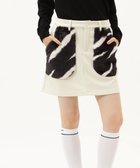 【ジャックバニー/Jack Bunny】のラミネートスムース 裏地付きスカート 人気、トレンドファッション・服の通販 founy(ファニー) ファッション Fashion レディースファッション Fashion for Women スカート Skirts おすすめ Recommended / Our Picks ゴルフ Golf ストレッチ Stretch, Stretchy Fabric ネオン Neon, Neon Color ポケット Pocket, Pocket Detail A/W・秋冬 Autumn/Winter thumbnail ホワイト|ID: prp329100004809423 ipo3291000000034904504