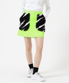 【ジャックバニー/Jack Bunny】のラミネートスムース 裏地付きスカート 人気、トレンドファッション・服の通販 founy(ファニー) ファッション Fashion レディースファッション Fashion for Women スカート Skirts おすすめ Recommended / Our Picks ゴルフ Golf ストレッチ Stretch, Stretchy Fabric ネオン Neon, Neon Color ポケット Pocket, Pocket Detail A/W・秋冬 Autumn/Winter thumbnail ライム|ID: prp329100004809423 ipo3291000000034904506