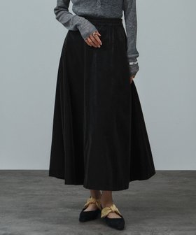 【サロン アダム エ ロペ/SALON adam et rope'】のパールレザーライクフレアスカート 人気、トレンドファッション・服の通販 founy(ファニー) ファッション Fashion レディースファッション Fashion for Women スカート Skirts Aライン・フレアスカート A-Line & Flared Skirts シンプル Simple, Minimal なめらか Smooth, Silky Texture フレア Flare, Flared ポケット Pocket, Pocket Detail ワーク Workwear, Utility Style おすすめ Recommended / Our Picks エレガント 上品 Elegant |ID:prp329100004809426