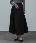 【サロン アダム エ ロペ/SALON adam et rope'】のパールレザーライクフレアスカート 人気、トレンドファッション・服の通販 founy(ファニー) ファッション Fashion レディースファッション Fashion for Women スカート Skirts Aライン・フレアスカート A-Line & Flared Skirts シンプル Simple, Minimal なめらか Smooth, Silky Texture フレア Flare, Flared ポケット Pocket, Pocket Detail ワーク Workwear, Utility Style おすすめ Recommended / Our Picks エレガント 上品 Elegant thumbnail ブラック(01)|ID: prp329100004809426 ipo3291000000034904545