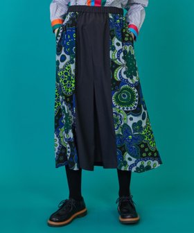 【フラボア/FRAPBOIS】のスカーフル スカート 人気、トレンドファッション・服の通販 founy(ファニー) ファッション Fashion レディースファッション Fashion for Women スカート Skirts クラシック Classic, Timeless Style コレクション Collection, Seasonal Line ジュエリー Jewelry, Accessories スカーフ Scarf, Neckwear タイプライター Typewriter Fabric, Crisp Cotton ドレープ Drape, Draping Fabric フロント Front, Front Design プリーツ Pleats, Pleated ボックス Boxy, Box Shape メンズ Men's, Menswear リラックス Relax, Relaxed Fit |ID:prp329100004809428