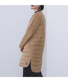 【ビームス ハート/BEAMS HEART】のBEAMS HEART / フレンチ ロングダウンジャケット 人気、トレンドファッション・服の通販 founy(ファニー) ファッション Fashion レディースファッション Fashion for Women アウター Coat / Outerwear Collection レディースジャケット・軽アウター Jackets インナー Innerwear シンプル Simple, Minimal タートルネック Turtleneck, High Neck ダウン Down, Puffer ハイネック High Neck, Mock Neck フランス France, French フレンチ French, French Style 人気 Popular, Best Seller 冬 Winter / This Winter 定番 Standard, Basic Item 防寒 Cold Protection, Winter-Ready thumbnail BEIGE|ID: prp329100004809436 ipo3291000000034904609