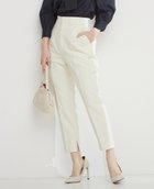 【ティアラ/Tiara】のオックスシガレットパンツ アイボリー|ID: prp329100004809443 ipo3291000000034904659