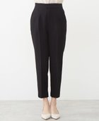 【ティアラ/Tiara】のオックスシガレットパンツ ブラック|ID: prp329100004809443 ipo3291000000034904661