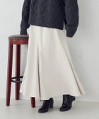 【コムサイズム/COMME CA ISM】のエスカルゴスカート 人気、トレンドファッション・服の通販 founy(ファニー) ファッション Fashion レディースファッション Fashion for Women スカート Skirts おすすめ Recommended / Our Picks なめらか Smooth, Silky Texture クラシカル Classical, Vintage-Inspired バランス Balance, Style Balance エレガント 上品 Elegant 冬 Winter / This Winter A/W・秋冬 Autumn/Winter thumbnail ベージュ|ID: prp329100004809452 ipo3291000000034904732