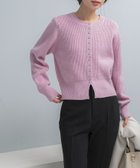 【アーバンリサーチ ロッソ/URBAN RESEARCH ROSSO】の『WEB限定』ボタンデザインニットプルオーバー 人気、トレンドファッション・服の通販 founy(ファニー) ファッション Fashion レディースファッション Fashion for Women トップス・カットソー Cut & Sew Tops ニット Knit Tops & Sweaters カジュアルプルオーバー・ニットトップス Pullovers & Knit Tops / Casual Pullovers 2025年 2025 2025-2026秋冬・A/W Autumn/Winter 2025–26 AW25–26 冬 Winter / This Winter アクセサリー Fashion Accessories カーディガン Cardigan, Knitwear コンパクト Compact, Small Size シルバー Silver, Metallic Silver バランス Balance, Style Balance フィット Fit, Slim Fit ロング Long, Long-Length ワイド Wide, Wide Fit エレガント 上品 Elegant A/W・秋冬 Autumn/Winter thumbnail ピンク|ID: prp329100004809454 ipo3291000000034904749