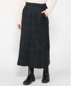 【ジーンズメイト/JEANS MATE】のC-FORT POINT/裏地 ベロア 台形 スカート 人気、トレンドファッション・服の通販 founy(ファニー) ファッション Fashion レディースファッション Fashion for Women スカート Skirts ストレッチ Stretch, Stretchy Fabric ベロア Velour, Soft Velvet ボンディング Bonding, Bonded Fabric 台形 A-Line, Trapezoid Shape thumbnail Dグリーン|ID: prp329100004809464 ipo3291000000034904829