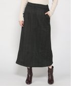 【ジーンズメイト/JEANS MATE】のC-FORT POINT/裏地 ベロア 台形 スカート 人気、トレンドファッション・服の通販 founy(ファニー) ファッション Fashion レディースファッション Fashion for Women スカート Skirts ストレッチ Stretch, Stretchy Fabric ベロア Velour, Soft Velvet ボンディング Bonding, Bonded Fabric 台形 A-Line, Trapezoid Shape thumbnail グレー|ID: prp329100004809464 ipo3291000000034904830