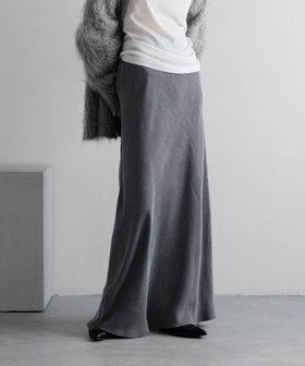 【ローリーズファーム/LOWRYS FARM】 フィブリルサテンスカート人気、トレンドファッション・服の通販 founy(ファニー) ファッション Fashion レディースファッション Fashion for Women スカート Skirts カットソー Cut and Sewn Top バイアス Bias, Diagonal Cut バランス Balance, Style Balance フィット Fit, Slim Fit フレア Flare, Flared エレガント 上品 Elegant A/W・秋冬 Autumn/Winter |ID:prp329100004809471