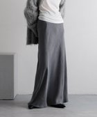 【ローリーズファーム/LOWRYS FARM】のフィブリルサテンスカート 人気、トレンドファッション・服の通販 founy(ファニー) ファッション Fashion レディースファッション Fashion for Women スカート Skirts カットソー Cut and Sewn Top バイアス Bias, Diagonal Cut バランス Balance, Style Balance フィット Fit, Slim Fit フレア Flare, Flared エレガント 上品 Elegant A/W・秋冬 Autumn/Winter thumbnail チャコールグレー18|ID: prp329100004809471 ipo3291000000034904930