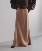 【ローリーズファーム/LOWRYS FARM】のフィブリルサテンスカート 人気、トレンドファッション・服の通販 founy(ファニー) ファッション Fashion レディースファッション Fashion for Women スカート Skirts カットソー Cut and Sewn Top バイアス Bias, Diagonal Cut バランス Balance, Style Balance フィット Fit, Slim Fit フレア Flare, Flared エレガント 上品 Elegant A/W・秋冬 Autumn/Winter thumbnail ブラウン58|ID: prp329100004809471 ipo3291000000034904932