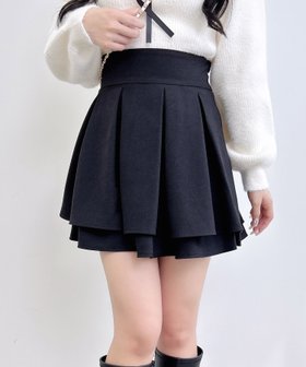 【イング/INGNI】のBackレースUPタックフレアSK 人気、トレンドファッション・服の通販 founy(ファニー) ファッション Fashion レディースファッション Fashion for Women スカート Skirts ショート Short, Short Length シンプル Simple, Minimal スマホ Smartphone, Mobile Device トレンド Trend, Trending Now フレア Flare, Flared レース Lace, Lace Fabric 無地 Plain, Solid Color |ID:prp329100004809476