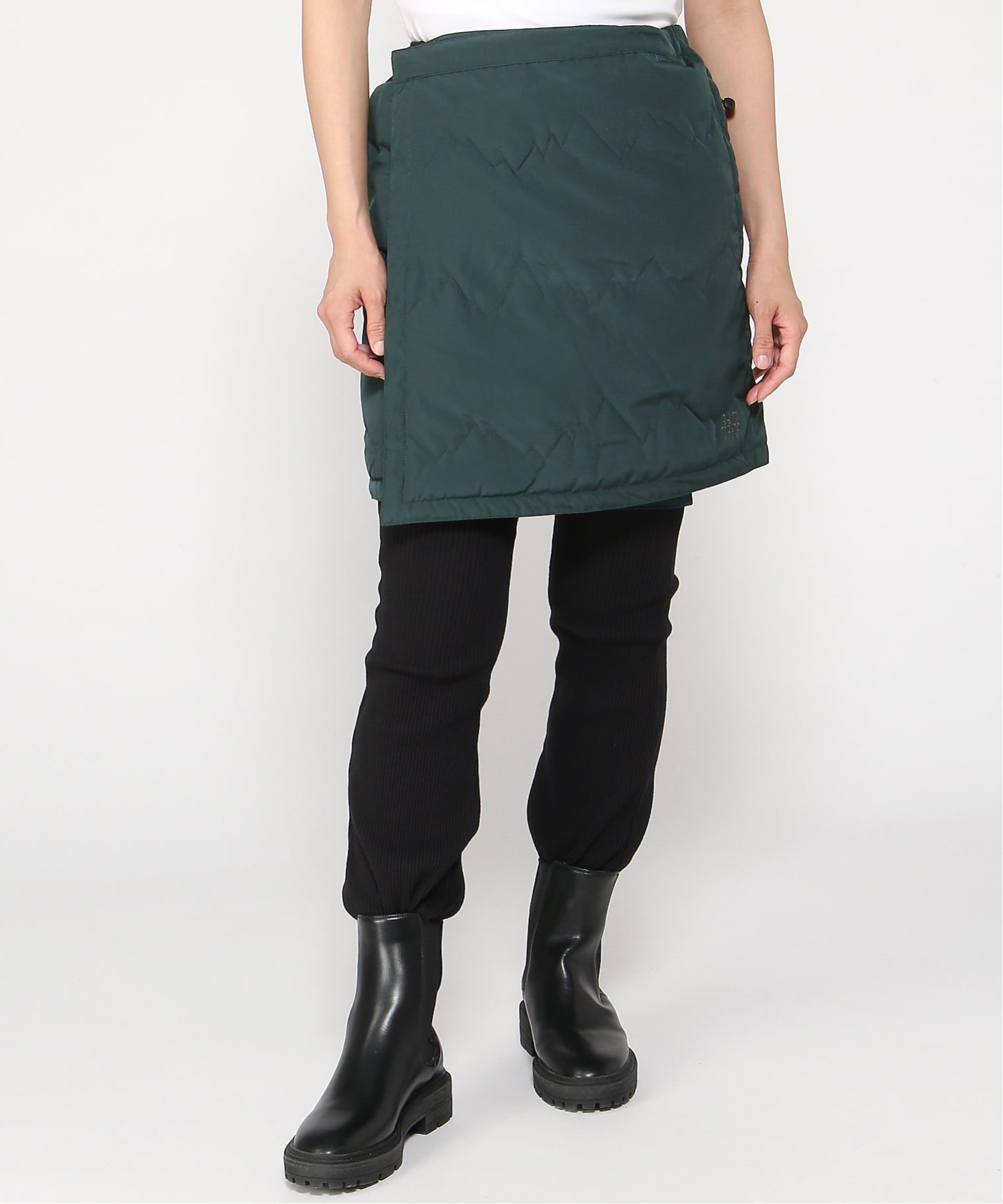 【ジムマスター/gym master / MEN】のgym master/RVマウンテンキルトラップスカート インテリア・キッズ・メンズ・レディースファッション・服の通販 founy(ファニー) 　ファッション　Fashion　メンズファッション　Fashion for Men　アウトドア　Outdoor Clothing　ラップ　Wrap, Wrap Design　グリーンxネイビー|ID: prp329100004809488 ipo3291000000034905087