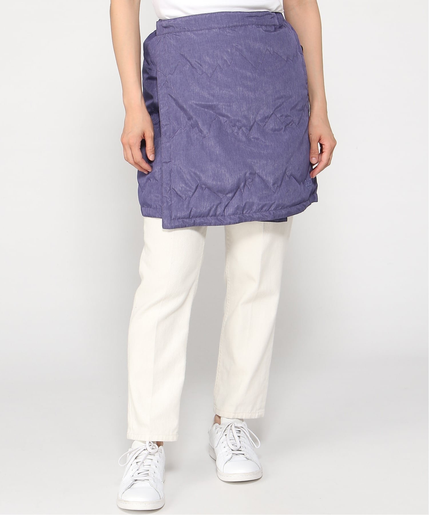 【ジムマスター/gym master / MEN】のgym master/RVマウンテンキルトラップスカート インテリア・キッズ・メンズ・レディースファッション・服の通販 founy(ファニー) 　ファッション　Fashion　メンズファッション　Fashion for Men　アウトドア　Outdoor Clothing　ラップ　Wrap, Wrap Design　ブルーxブラウン|ID: prp329100004809488 ipo3291000000034905090