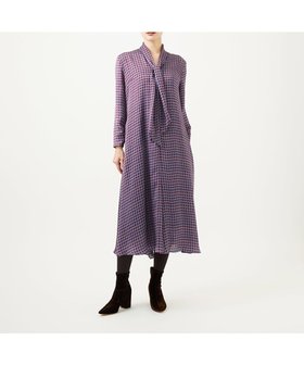 【シビラ/SYBILLA】のダイヤ柄プリントドレス 人気、トレンドファッション・服の通販 founy(ファニー) ファッション Fashion レディースファッション Fashion for Women ワンピース Dresses フォーマル・パーティードレス・結婚式用ドレス Elegant & Casual Dresses アンダー Underwear Essentials コンパクト Compact, Small Size シェイプ Shape, Slim Fit ドレス Dress, One-Piece フォルム Silhouette, Form フレア Flare, Flared プリント Print, Printed Pattern モダン Modern, Contemporary 冬 Winter / This Winter 夏 Summer 春 Spring 秋 Autumn |ID:prp329100004809493