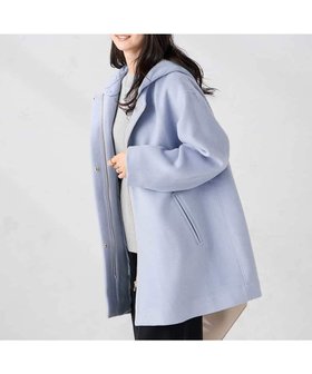 【アー ヴェー ヴェー/a.v.v】の【2WAY】Aラインフーデッドミドルコート 人気、トレンドファッション・服の通販 founy(ファニー) ファッション Fashion レディースファッション Fashion for Women アウター Coat / Outerwear Collection コート・ロングコート・ピーコート Long Coats, Peacoats & More 春 Spring 秋 Autumn トレンド Trend, Trending Now なめらか Smooth, Silky Texture バランス Balance, Style Balance フェミニン Feminine, Girly ボトム Bottoms, Lower Wear 冬 Winter / This Winter 再入荷 Restock / Back in Stock 夏 Summer ビジネス 仕事 通勤 Business / Work / Commuting |ID:prp329100004809501