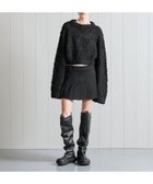 【ユナイテッドアローズ/UNITED ARROWS】のH ツイル プリーツミニスカート 人気、トレンドファッション・服の通販 founy(ファニー) ファッション Fashion レディースファッション Fashion for Women スカート Skirts ミニスカート Mini Skirts クラシック Classic, Timeless Style ツイル Twist, Twisted Detail バランス Balance, Style Balance プリーツ Pleats, Pleated ミニスカート Mini Skirt, Short Skirt 冬 Winter / This Winter アウトレット Outlet / Clearance おすすめ Recommended / Our Picks thumbnail BLACK|ID: prp329100004809506 ipo3291000000034905236