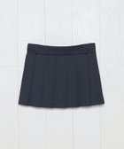 【ユナイテッドアローズ/UNITED ARROWS】のH ツイル プリーツミニスカート 人気、トレンドファッション・服の通販 founy(ファニー) ファッション Fashion レディースファッション Fashion for Women スカート Skirts ミニスカート Mini Skirts クラシック Classic, Timeless Style ツイル Twist, Twisted Detail バランス Balance, Style Balance プリーツ Pleats, Pleated ミニスカート Mini Skirt, Short Skirt 冬 Winter / This Winter アウトレット Outlet / Clearance おすすめ Recommended / Our Picks thumbnail NAVY|ID: prp329100004809506 ipo3291000000034905237
