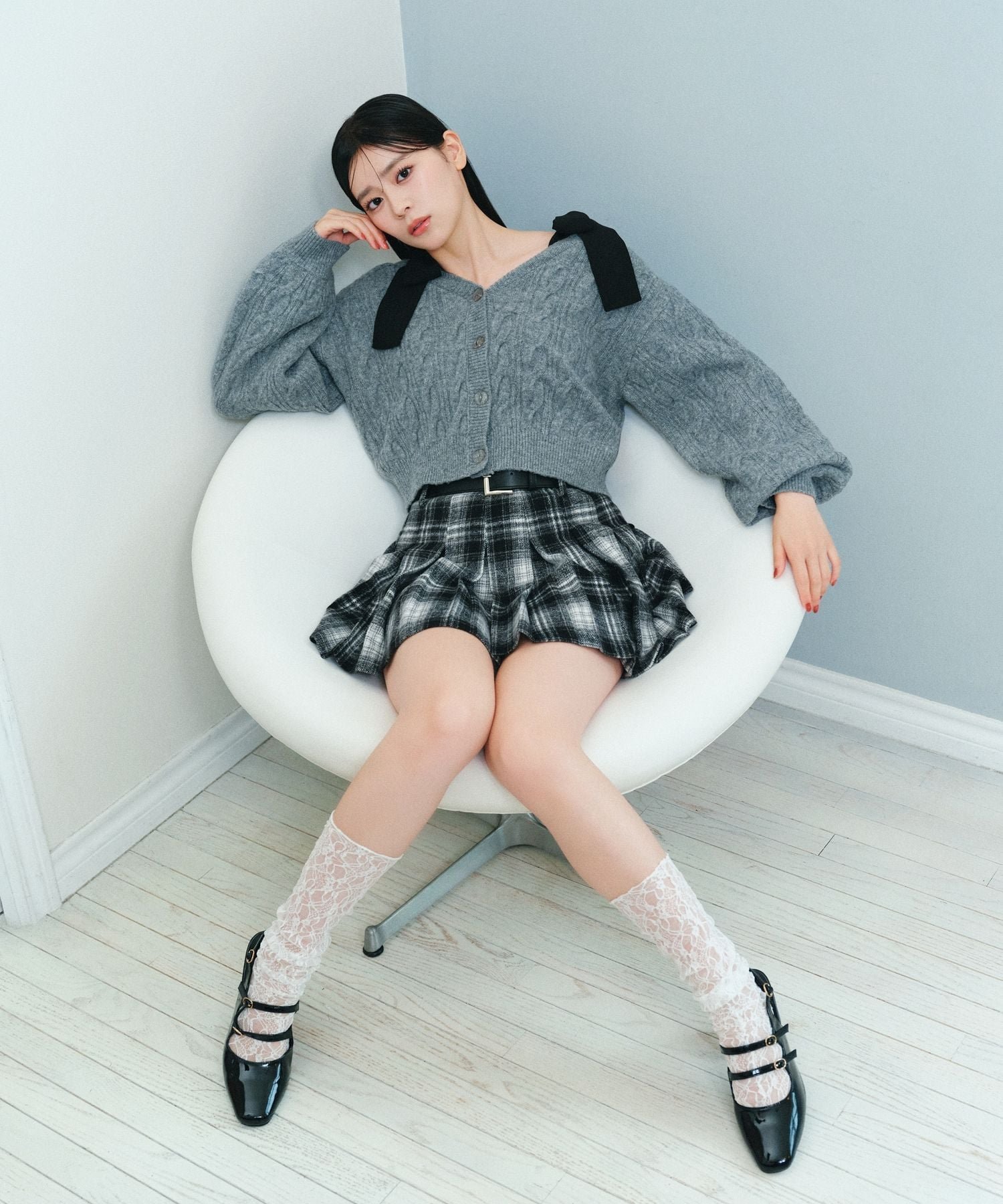 【ヘザー/Heather】のベルト付きアソートプリーツミニスカート インテリア・キッズ・メンズ・レディースファッション・服の通販 founy(ファニー) ファッション Fashion レディースファッション Fashion for Women スカート Skirts ミニスカート Mini Skirts ベルト&ウエストマーク Belts & Waist Accessories プリーツ Pleats, Pleated ミニスカート Mini Skirt, Short Skirt ブラックチェック|ID: prp329100004809511 ipo3291000000034905269