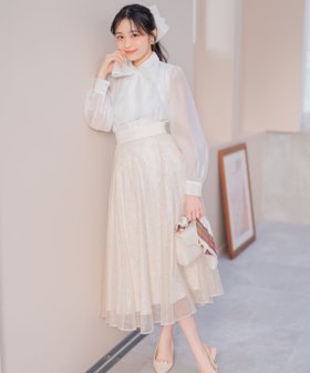 【ウィルセレクション/WILLSELECTION】のスパンコール付きチュールスカート 人気、トレンドファッション・服の通販 founy(ファニー) ファッション Fashion レディースファッション Fashion for Women スカート Skirts おすすめ Recommended / Our Picks シアー Sheer, See-Through スパンコール Sequins, Sequin Embellishment チュール Tulip, Tulip Motif フェミニン Feminine, Girly プリント Print, Printed Pattern ロング Long, Long-Length エレガント 上品 Elegant 夏 Summer 春 Spring |ID:prp329100004809538