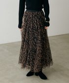 【ラルタ/LARUTA】のボリュームチュールスカート 人気、トレンドファッション・服の通販 founy(ファニー) ファッション Fashion レディースファッション Fashion for Women スカート Skirts エレガント 上品 Elegant カーディガン Cardigan, Knitwear シューズ Shoes, Footwear シンプル Simple, Minimal スウェット / スエット Sweatshirt, Sweatwear スニーカー Sneakers, Trainers チュール Tulip, Tulip Motif フェミニン Feminine, Girly フラット Flat, Flat Shoes フレア Flare, Flared ミックス Mix, Mixed Style リラックス Relax, Relaxed Fit ロング Long, Long-Length 再入荷 Restock / Back in Stock 2026年 2026 thumbnail その他1|ID: prp329100004809539 ipo3291000000034905510