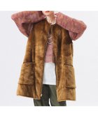 【ビームス ウイメン/BEAMS】の【別注】Barbour / Liner Vest 24FW リバーシブル バブアー ベスト 人気、トレンドファッション・服の通販 founy(ファニー) ファッション Fashion レディースファッション Fashion for Women アウター Coat / Outerwear Collection トップス・カットソー Cut & Sew Tops ベスト&ジレ / 重ね着スタイル Vests & Gilets アウトドア Outdoor Clothing キルティング Quilted, Quilting ジップ Zip, Zipper ストレート Straight, Straight Cut 人気 Popular, Best Seller フェイクファー Faux Fur, Imitation Fur ベスト Vest, Waistcoat ポケット Pocket, Pocket Detail 別注 Limited Edition, Custom Order ライナー Liner, Inner Layer リバーシブル Reversible, Two-Sided thumbnail BEIGE|ID: prp329100004809543 ipo3291000000034905560