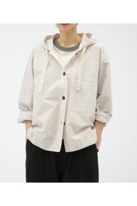 【マーガレットハウエル/MARGARET HOWELL】のPAPER COTTON NYLON 人気、トレンドファッション・服の通販 founy(ファニー) ファッション Fashion レディースファッション Fashion for Women おすすめ Recommended / Our Picks スポーティ Sporty, Casual Athletic ブルゾン Blouson, Bomber Jacket ポケット Pocket, Pocket Detail ミドル Middle Length, Mid Height ヴィンテージ Vintage Style |ID:prp329100004809545