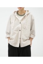 【マーガレットハウエル/MARGARET HOWELL】のPAPER COTTON NYLON 人気、トレンドファッション・服の通販 founy(ファニー) ファッション Fashion レディースファッション Fashion for Women おすすめ Recommended / Our Picks スポーティ Sporty, Casual Athletic ブルゾン Blouson, Bomber Jacket ポケット Pocket, Pocket Detail ミドル Middle Length, Mid Height ヴィンテージ Vintage Style thumbnail ECRU2|ID: prp329100004809545 ipo3291000000034905568