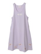 【ピンクハウス/PINK HOUSE】のマーガレットネームワッペン使いスウェットジャンパスカート 人気、トレンドファッション・服の通販 founy(ファニー) ファッション Fashion レディースファッション Fashion for Women スカート Skirts プリント Print, Printed Pattern マーガレット Marguerite, Daisy Pattern モチーフ Motif, Design Theme リボン Ribbon, Bow ワンポイント One Point, Statement Accent thumbnail ラベンダー|ID: prp329100004809552 ipo3291000000034905607