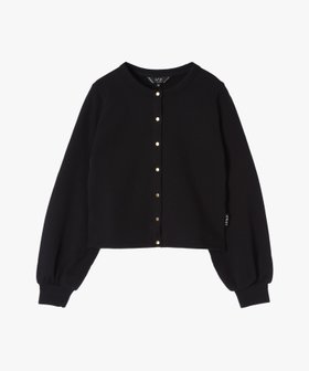 【アニエスベー ファム/agnes b. FEMME】のトラディショナルプリティカーディガン 人気、トレンドファッション・服の通販 founy(ファニー) ファッション Fashion レディースファッション Fashion for Women トップス・カットソー Cut & Sew Tops カーディガン・羽織り Layered Style Cardigans カーディガン Cardigan, Knitwear ギャザー Gathered, Ruffled タオル Towel, Bath Towel ドット Polka Dot, Dot Pattern 定番 Standard, Basic Item フロント Front, Front Design ループ Loop, Loop Knit |ID:prp329100004809560