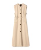 【トゥモローランド/TOMORROWLAND】の【WEB先行 】ブロークンオックス ジレワンピース 人気、トレンドファッション・服の通販 founy(ファニー) ファッション Fashion レディースファッション Fashion for Women アウター Coat / Outerwear Collection エレガント 上品 Elegant クラシカル Classical, Vintage-Inspired セットアップ Set-Up, Coordinated Outfit フィット Fit, Slim Fit フレア Flare, Flared フロント Front, Front Design ビジネス 仕事 通勤 Business / Work / Commuting thumbnail 41 ベージュ|ID: prp329100004809578 ipo3291000000034905792