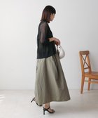 【バブ ブージュルード/Bab Bou Jeloud】のノースリーブコクーンジャンスカ 人気、トレンドファッション・服の通販 founy(ファニー) ファッション Fashion レディースファッション Fashion for Women トップス・カットソー Cut & Sew Tops キャミソール&ノースリーブ Camisoles & Sleeveless Tops カーディガン Cardigan, Knitwear シンプル Simple, Minimal ノースリーブ Sleeveless, No-Sleeve フォルム Silhouette, Form ロング Long, Long-Length 再入荷 Restock / Back in Stock thumbnail GRAY|ID: prp329100004809628 ipo3291000000034906122