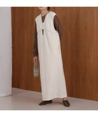 【バブ ブージュルード/Bab Bou Jeloud】の【低身長向けサイズあり】前後2WAYパイピングポンチジャンスカ 人気、トレンドファッション・服の通販 founy(ファニー) ファッション Fashion レディースファッション Fashion for Women インナー Innerwear シンプル Simple, Minimal ジャケット Jacket, Outerwear スマート Smart, Elegant スリット Slit, Slit Detail チェック Check, Plaid, Tartan デニム Denim, Jeans Material バランス Balance, Style Balance パイピング Piping, Trim Design フロント Front, Front Design リブニット Rib Knit, Ribbed Knit 楽ちん Easy Fit, Comfortable 再入荷 Restock / Back in Stock thumbnail IVORY|ID: prp329100004809648 ipo3291000000034906242