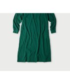 【フォーティファイブ アール/45R】の天竺のヨックネック45星ドレス 人気、トレンドファッション・服の通販 founy(ファニー) ファッション Fashion レディースファッション Fashion for Women ワンピース Dresses フォーマル・パーティードレス・結婚式用ドレス Elegant & Casual Dresses なめらか Smooth, Silky Texture ドレス Dress, One-Piece エレガント 上品 Elegant thumbnail グリーン|ID: prp329100004809663 ipo3291000000034906359