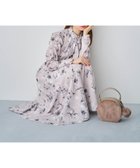 【ノエラ/Noela】の【15周年】ラインフラワーボウタイワンピース 人気、トレンドファッション・服の通販 founy(ファニー) ファッション Fashion レディースファッション Fashion for Women ワンピース Dresses スペシャル Special, Limited Edition フレア Flare, Flared ポケット Pocket, Pocket Detail エレガント 上品 Elegant thumbnail モカ|ID: prp329100004809669 ipo3291000000034906423