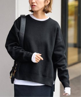 【フレームワーク/FRAMeWORK】の≪追加≫ダブルジャガードプルオーバー 人気、トレンドファッション・服の通販 founy(ファニー) ファッション Fashion レディースファッション Fashion for Women トップス・カットソー Cut & Sew Tops カジュアルプルオーバー・ニットトップス Pullovers & Knit Tops / Casual Pullovers おすすめ Recommended / Our Picks シンプル Simple, Minimal スウェット / スエット Sweatshirt, Sweatwear セットアップ Set-Up, Coordinated Outfit 再入荷 Restock / Back in Stock |ID:prp329100004809674