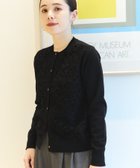 【ビームス ハート/BEAMS HEART】の【手洗い可】フロントレース ニット カーディガン 25AW レディース 秋 長袖 オンオフ兼用 オフィス 通勤 一枚で主役級 人気、トレンドファッション・服の通販 founy(ファニー) ファッション Fashion レディースファッション Fashion for Women トップス・カットソー Cut & Sew Tops ニット Knit Tops & Sweaters カーディガン・羽織り Layered Style Cardigans 2025年 2025 2025-2026秋冬・A/W Autumn/Winter 2025–26 AW25–26 おすすめ Recommended / Our Picks エレガント 上品 Elegant オケージョン Occasion Wear カーディガン Cardigan, Knitwear シンプル Simple, Minimal フロント Front, Front Design レース Lace, Lace Fabric 秋 Autumn ビジネス 仕事 通勤 Business / Work / Commuting 長袖 Long Sleeve, Full Sleeve thumbnail BLACK|ID: prp329100004809676 ipo3291000000034906486