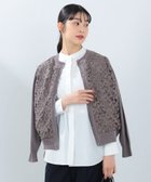 【ビームス ハート/BEAMS HEART】の【手洗い可】フロントレース ニット カーディガン 25AW レディース 秋 長袖 オンオフ兼用 オフィス 通勤 一枚で主役級 人気、トレンドファッション・服の通販 founy(ファニー) ファッション Fashion レディースファッション Fashion for Women トップス・カットソー Cut & Sew Tops ニット Knit Tops & Sweaters カーディガン・羽織り Layered Style Cardigans 2025年 2025 2025-2026秋冬・A/W Autumn/Winter 2025–26 AW25–26 おすすめ Recommended / Our Picks エレガント 上品 Elegant オケージョン Occasion Wear カーディガン Cardigan, Knitwear シンプル Simple, Minimal フロント Front, Front Design レース Lace, Lace Fabric 秋 Autumn ビジネス 仕事 通勤 Business / Work / Commuting 長袖 Long Sleeve, Full Sleeve thumbnail MOCHA|ID: prp329100004809676 ipo3291000000034906488