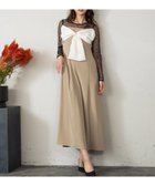 【ガール/GIRL】のビッグリボンドレス シアー 結婚式 ワンピース パーティードレス オケージョン 人気、トレンドファッション・服の通販 founy(ファニー) ファッション Fashion レディースファッション Fashion for Women ワンピース Dresses フォーマル・パーティードレス・結婚式用ドレス Elegant & Casual Dresses オケージョン Occasion Wear サテン Satin, Glossy Fabric シアー Sheer, See-Through ドレス Dress, One-Piece ドレープ Drape, Draping Fabric バランス Balance, Style Balance フォーマル Formal, Dressy フレア Flare, Flared モダン Modern, Contemporary ヨーク Yoke, Yoke Design リボン Ribbon, Bow レース Lace, Lace Fabric 再入荷 Restock / Back in Stock おすすめ Recommended / Our Picks エレガント 上品 Elegant 結婚式 Wedding 披露宴 Wedding Reception 二次会 After Party thumbnail BE|ID: prp329100004809692 ipo3291000000034906617