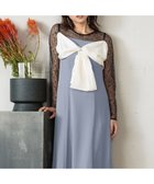 【ガール/GIRL】のビッグリボンドレス シアー 結婚式 ワンピース パーティードレス オケージョン 人気、トレンドファッション・服の通販 founy(ファニー) ファッション Fashion レディースファッション Fashion for Women ワンピース Dresses フォーマル・パーティードレス・結婚式用ドレス Elegant & Casual Dresses オケージョン Occasion Wear サテン Satin, Glossy Fabric シアー Sheer, See-Through ドレス Dress, One-Piece ドレープ Drape, Draping Fabric バランス Balance, Style Balance フォーマル Formal, Dressy フレア Flare, Flared モダン Modern, Contemporary ヨーク Yoke, Yoke Design リボン Ribbon, Bow レース Lace, Lace Fabric 再入荷 Restock / Back in Stock おすすめ Recommended / Our Picks エレガント 上品 Elegant 結婚式 Wedding 披露宴 Wedding Reception 二次会 After Party thumbnail BL|ID: prp329100004809692 ipo3291000000034906619