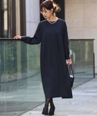 【ガール/GIRL】の【喪服・礼服】フォーマルワンピース セレモニー 卒業式 オケージョン【洗える】 人気、トレンドファッション・服の通販 founy(ファニー) ファッション Fashion レディースファッション Fashion for Women ワンピース Dresses アクセサリー Fashion Accessories オケージョン Occasion Wear 洗える Machine Washable カフス Cuff Design 軽量 Lightweight, Ultra Light ストレッチ Stretch, Stretchy Fabric スリーブ Sleeve, Long Sleeve / Short Sleeve センター Center, Center Line ダブル Double, Double-Breasted なめらか Smooth, Silky Texture パール Pearl, Pearl Accent フォーマル Formal, Dressy フロント Front, Front Design ポケット Pocket, Pocket Detail リラックス Relax, Relaxed Fit 楽ちん Easy Fit, Comfortable 再入荷 Restock / Back in Stock おすすめ Recommended / Our Picks セレモニー Ceremony 入学式 Entrance Ceremony 卒業式 Graduation Ceremony ビジネス 仕事 通勤 Business / Work / Commuting 結婚式 Wedding 二次会 After Party thumbnail NA|ID: prp329100004809697 ipo3291000000034906651