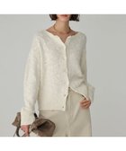 【バビロン/BABYLONE / KIDS】のコットンローゲージプルオーバー 人気、トレンドファッション・服の通販 founy(ファニー) ファッション Fashion キッズファッション Fashion for Kids トップス・カットソー Cut & Sew Tops スリット Slit, Slit Detail ドロップ Drop Shoulder, Dropped Style ボックス Boxy, Box Shape リラックス Relax, Relaxed Fit 再入荷 Restock / Back in Stock thumbnail ホワイト10|ID: prp329100004809714 ipo3291000000034906823