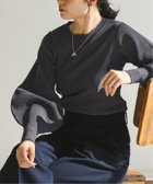 【ノーブル / スピック&スパン/NOBLE / Spick & Span】のバルーンスリーブニット 人気、トレンドファッション・服の通販 founy(ファニー) ファッション Fashion レディースファッション Fashion for Women トップス・カットソー Cut & Sew Tops ニット Knit Tops & Sweaters コンパクト Compact, Small Size シンプル Simple, Minimal スリーブ Sleeve, Long Sleeve / Short Sleeve フェミニン Feminine, Girly ベーシック Basic, Essential 人気 Popular, Best Seller thumbnail グレー|ID: prp329100004809717 ipo3291000000034906843